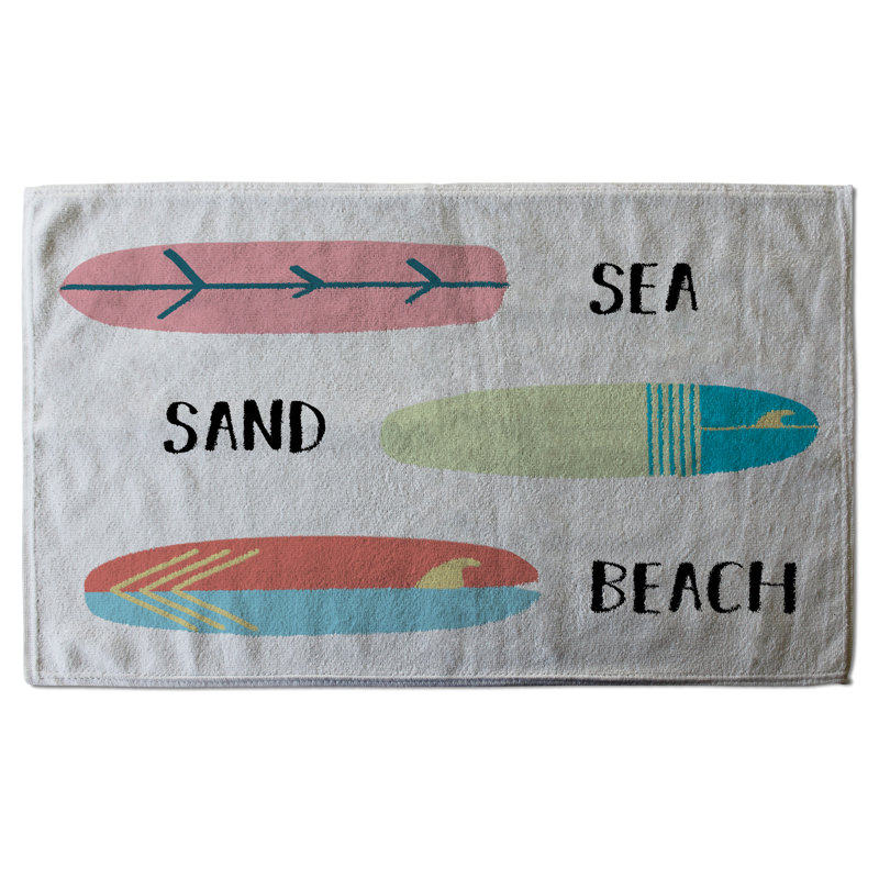 Cotton Waffle Tea Towel Kitchen Towel