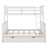Jeiel Kids Twin Over Full Bunk Bed with Drawers-301690727