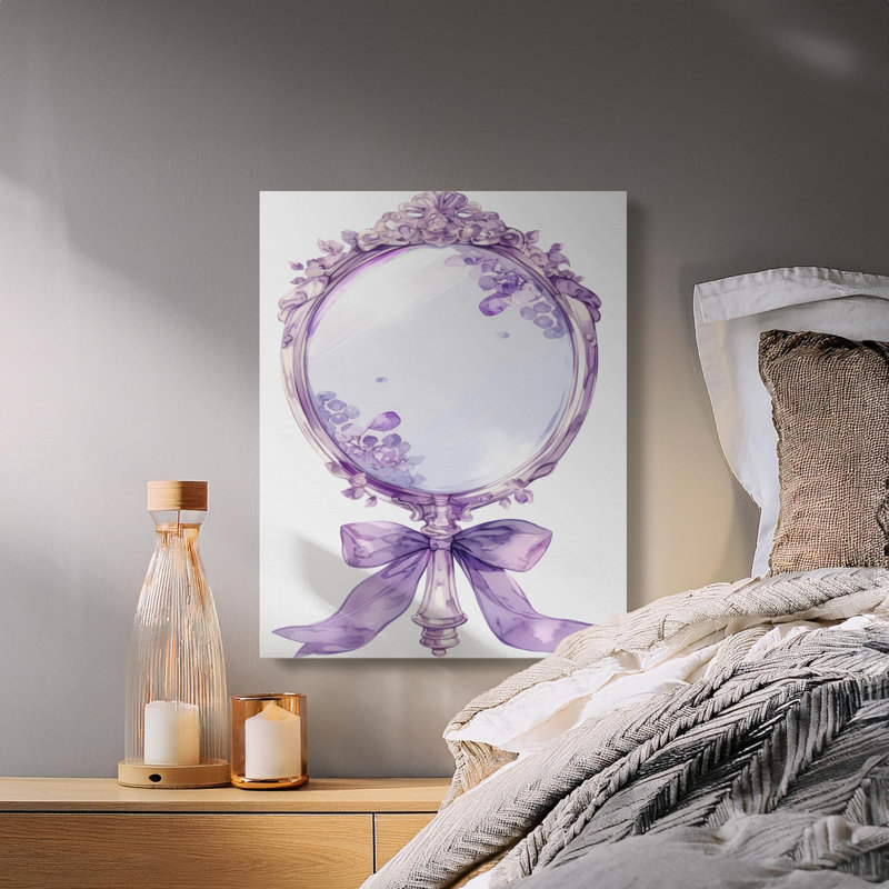 1 Piece Wrapped Canvas Wall Art Set, 15x30