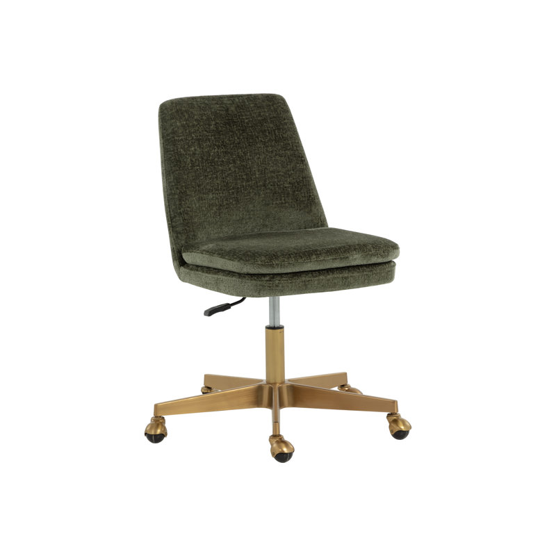 BERGET OFFICE CHAIR - Green, Green