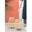 Lanterne de plancher en bambou-198177005