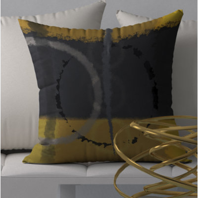  Housse et insert de coussin décoratif carré parfait sans défaut