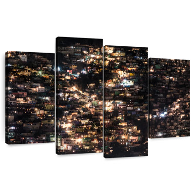 Vanna Port Au Prince Night View