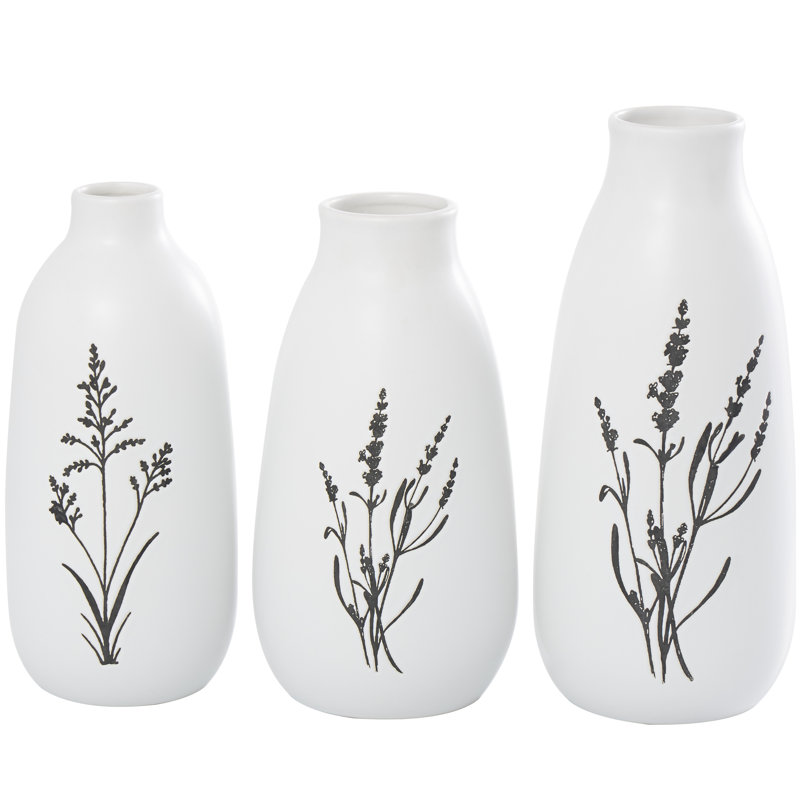 13.45'' Ceramic Table Vase