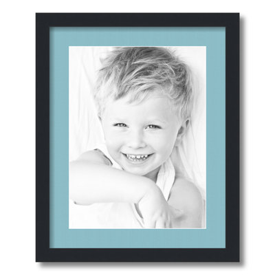 Matte Picture Frame with Mat