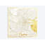 «Dublin Gold Leaf Urban Blueprint Map», impression sur toile-33086163-72240825-72240826