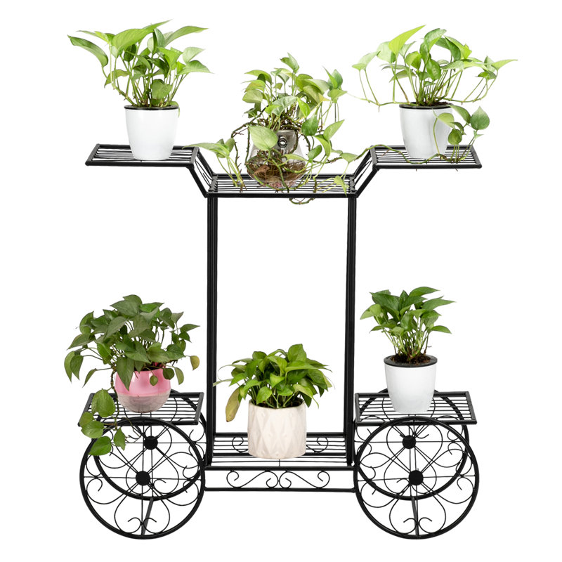 Support pour plante de jardin Belita