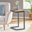Grande table d'appoint