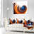 Elegant Spiral Design - Abstract Printed Pillow-29842835-89815631