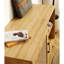 Petite armoire de rangement en bois