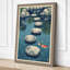 Lily Pads in Stillness Japandi - Wrapped Canvas-573521802-573521840