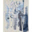 Wool Abstract Area Rug-66838311