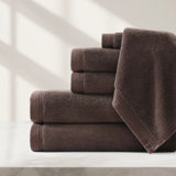 Egyptian Cotton Soft Border Towel Set