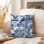 Floral Pillow Cover