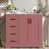 Rose est en rupture de stock