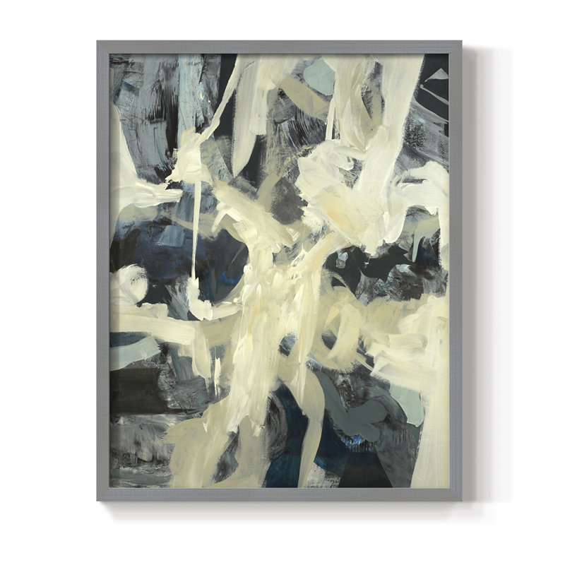 Bearers Framed Print - Solid Wood
