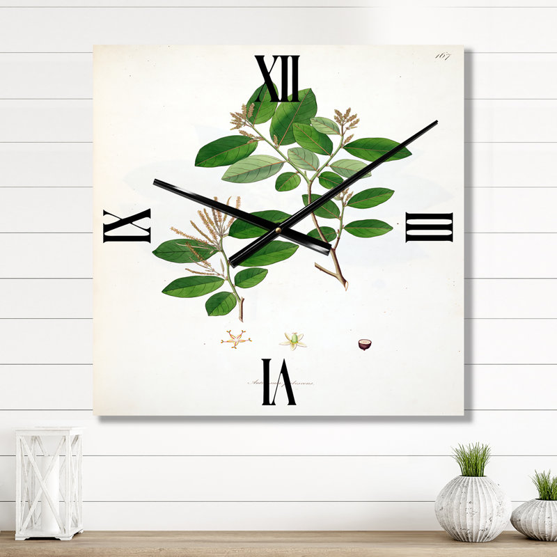 Horloge murale, Très grand