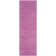Tapis rose à poils longs Vandoren