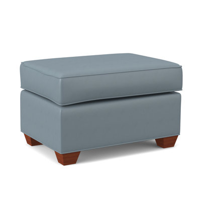 Clark 27" Wide Rectangle Standard Ottoman