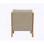Chaise longue en bois-129680154