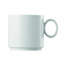Loft Weiss Porcelain Coffee Mug-1209485189
