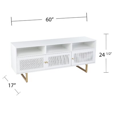 Etta Avenue™ Mursley TV Stand for TVs up to 65