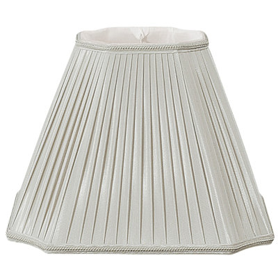 Silk Empire Lamp Shade