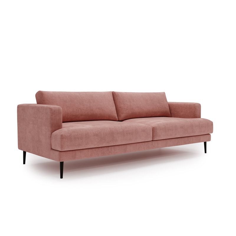 Taylene 2 Seater Sofa, Espresso