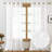 Petrice Sheer Curtain Pair-822313821-822313814