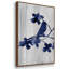 Indigo Hangout, impression sur toile 3 pièces-639792424-639792423