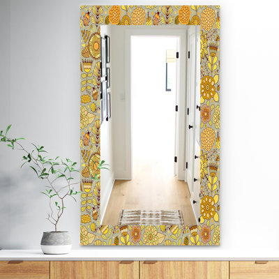 Miroir mural à ambiance 22