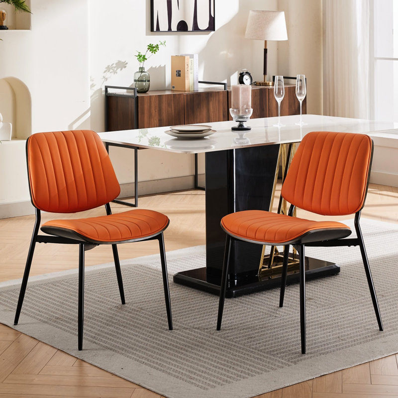 2 chaises Mid Mid Century
