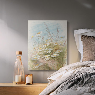 Hesse Wrapped Canvas Print Set