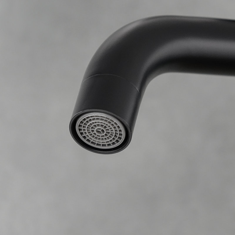 Basin Tap Faucet Porto, Black