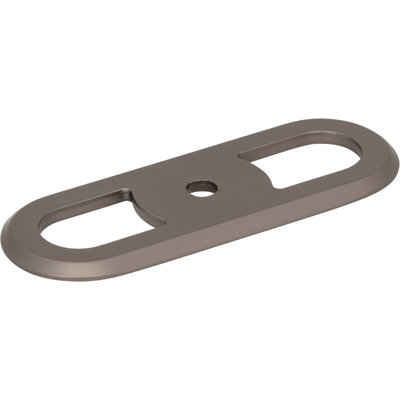 Brockwell 2 3/4" Center to Center Pull Backplate