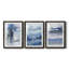 «Soft Solace Indigo», ensemble de 3 cadres photo-454968003-454968011