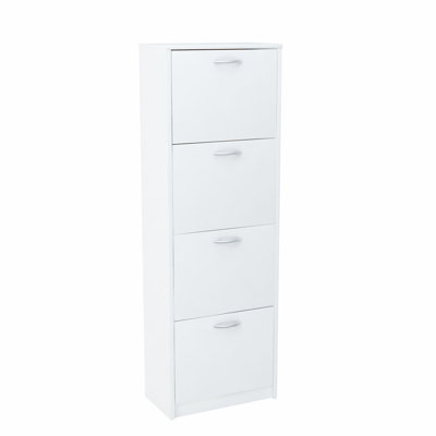 12 Pair Shoe Storage Cabinet