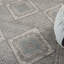 Tapis gris / bleu Jeremiya-504879827
