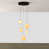 Transparent / miel