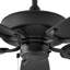 Ventilateur de plafond standard à 5 pales de 60 po avec chaînette Oasis-58697467