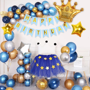Birthday Decorative Accent