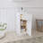 12'' Bathroom Vanity Base Only-95290448
