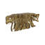 Origins 23" D Solid Wood Console Table