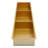 3-Tier Stainless Steel Wall Mounted Required Bathroom Shelves-2011922312