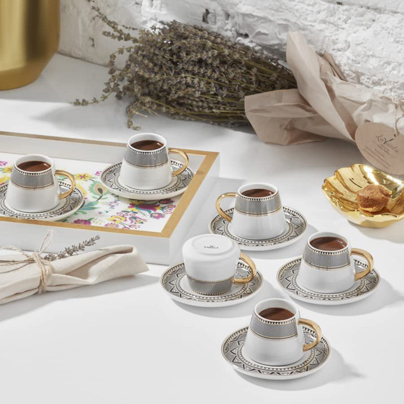 Espresso Coffee Cups