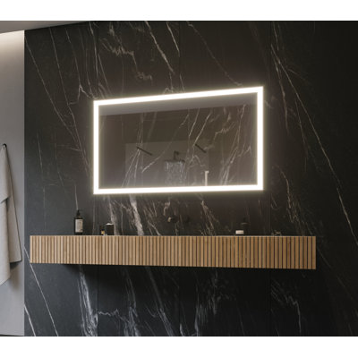 Galaxy Metal Wall Mirror