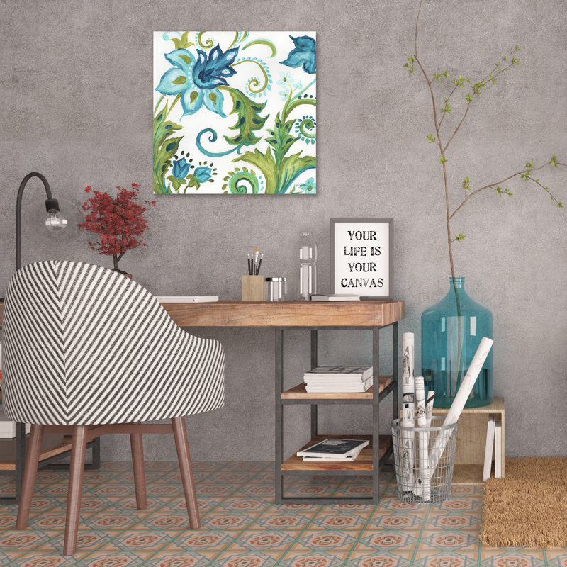 Tre Sorelle Studios - Wrapped Canvas Painting, 30.48cm H x 30.48cm W