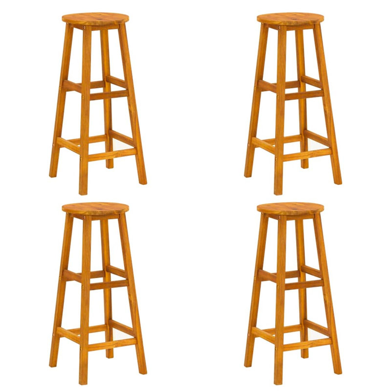 Pennsylvania Solid Wood Counter Stool