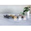 Narrow Rectangle Stainless Steel Basket-114665725
