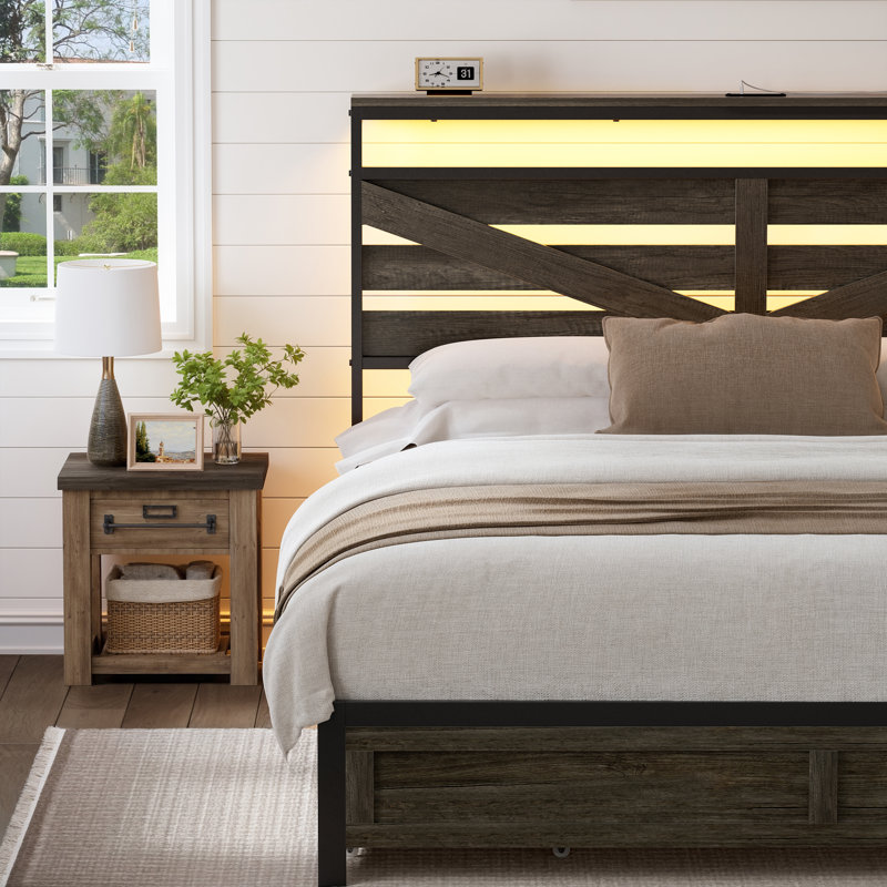 Antioch Bed Frame - Thumbnail 2